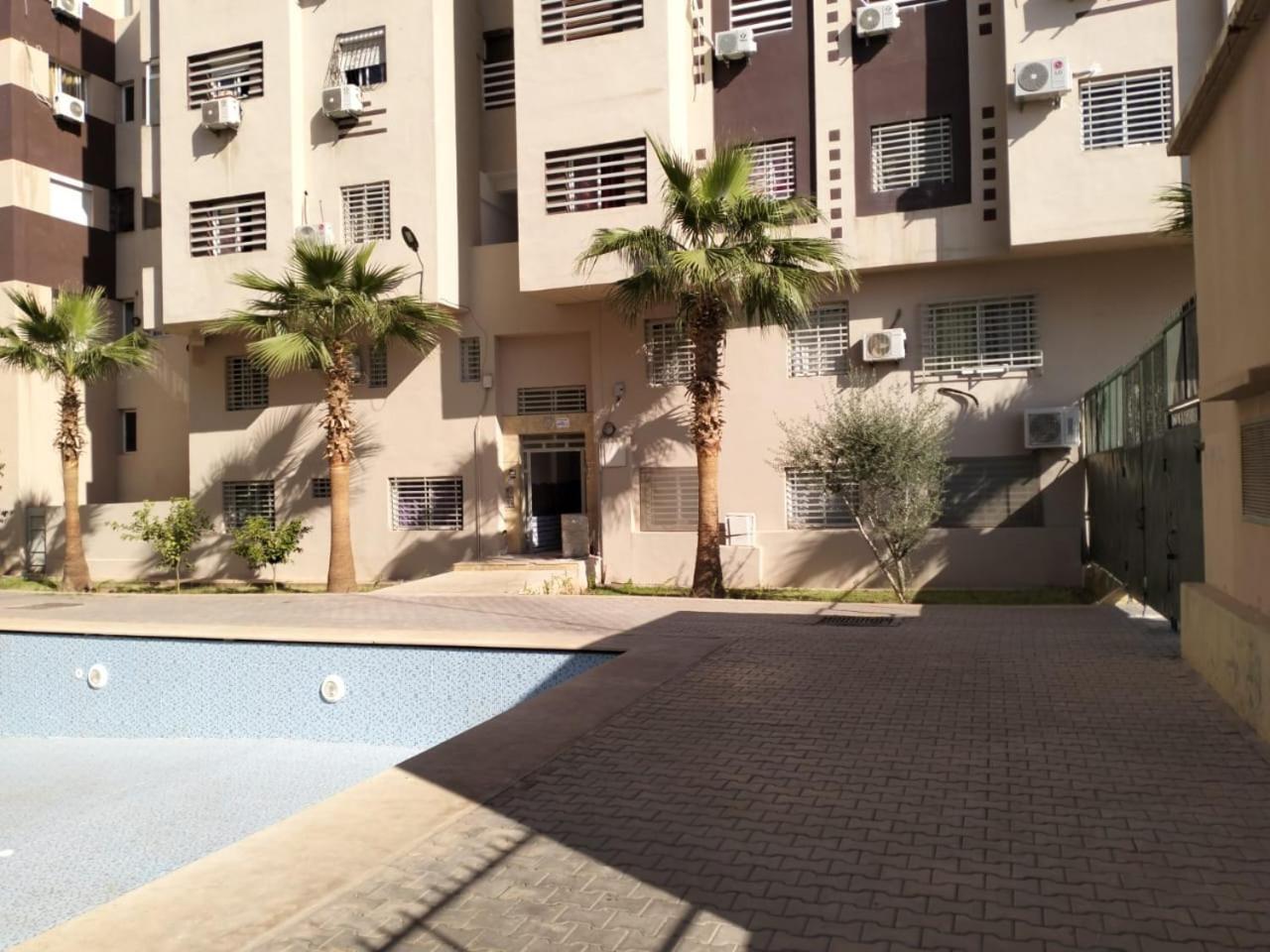 Les Portes De Gueliz - Apartment 6 People Marrakesh Exterior photo
