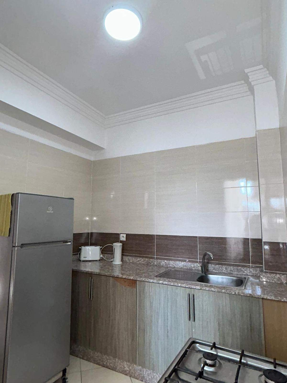Les Portes De Gueliz - Apartment 6 People Marrakesh Exterior photo
