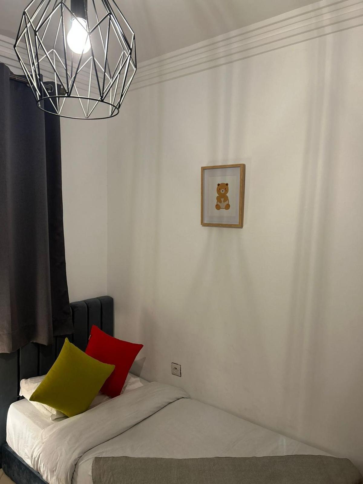 Les Portes De Gueliz - Apartment 6 People Marrakesh Exterior photo