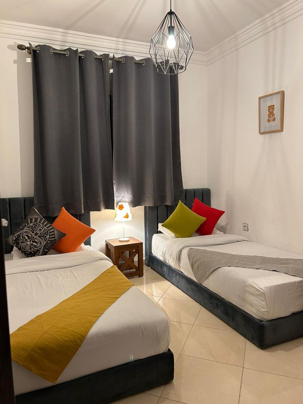 Les Portes De Gueliz - Apartment 6 People Marrakesh Exterior photo