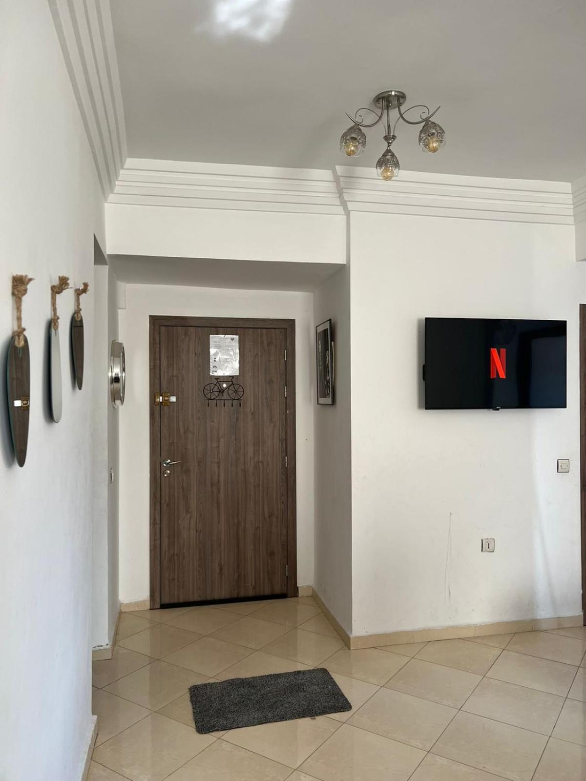 Les Portes De Gueliz - Apartment 6 People Marrakesh Exterior photo